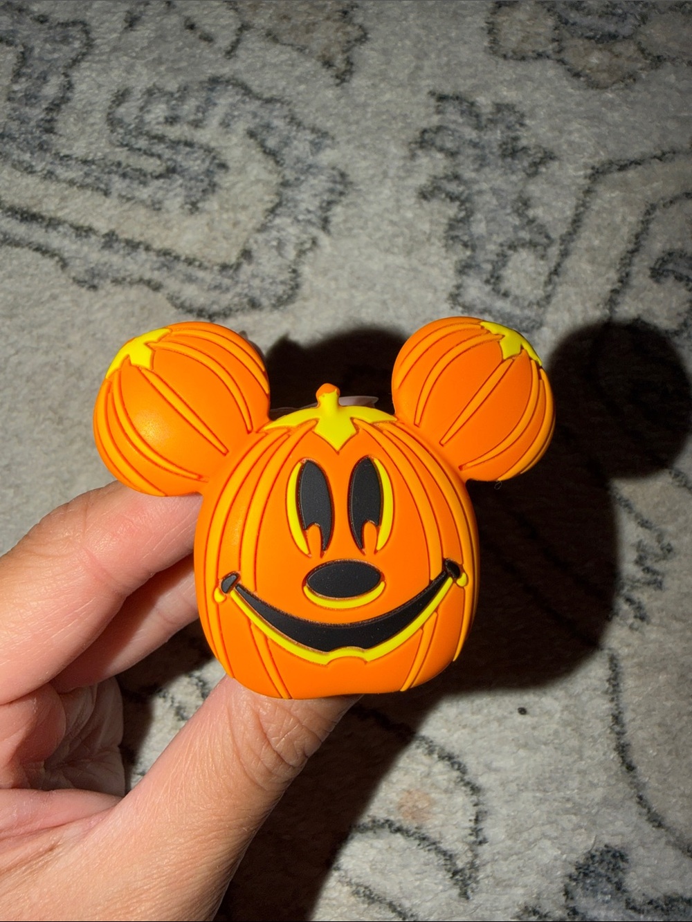 Disney Mickey Halloween Pop Socket